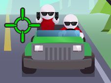 Furie in Trafic
