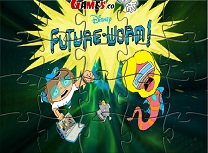 Future Worm Puzzle 2