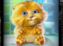 Talking Ginger Bebelus