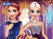 Printesele la Gala