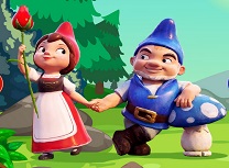 Creati Personaj Gnomeo si Julieta