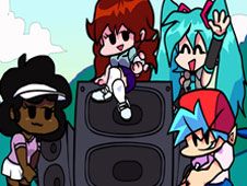 Golf Minigame ft Miku