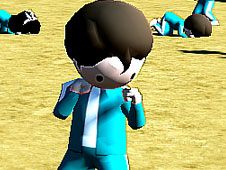 Gramada Squid Game