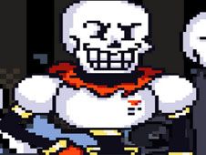 Great Papyrus and Sans
