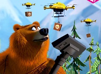 Grizzy si Dronele