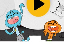 Gumball Storyboard