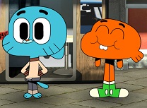 Gumball Creeaza Personaj