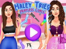 Haley si Buclele