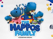 Familia Happos de Colorat 3