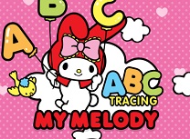 Hello Kitty Playhouse ABC