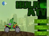 Huk cu Atv-ul