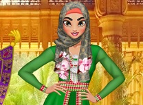Jasmine Hijab Nou