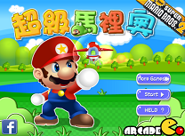 Super Mario Brosh