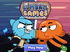 Jocurile Gumball