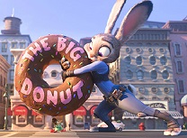 Judy si Gogoasa