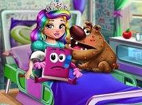 Juliet in Spital