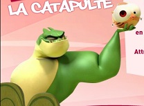 Kaeloo Catapulta