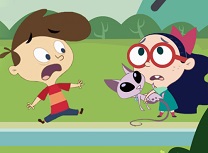 Kid vs Cat Diferente