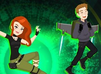 Kim Possible Misiune Improbabila