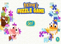 P King Puzzle