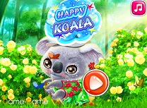 Koala Fericit