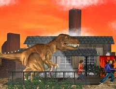 L. A. Rex