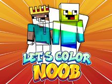 Let's Color Noob