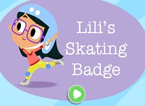 Lili Iconita Skateboard