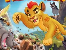 Lion Guard Salveaza 2