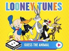 Looney Tunes Ghiceste Animalul
