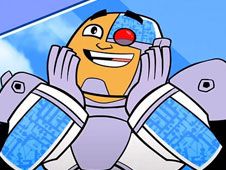 Lumea lui Cyborg