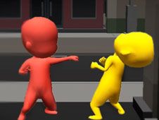 Luptele Stickman