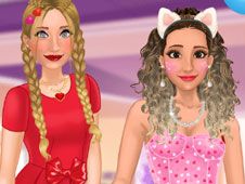 Maddie si Mackenzie