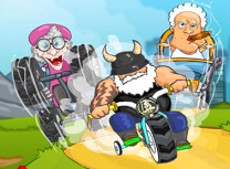 Madmen Racing
