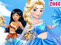 Majorete Disney