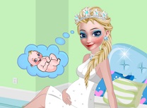 Mamica Elsa Fashion