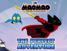 Mao Mao Aventura Perfecta