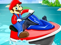 Mario Super Barci