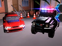 Masina de Politie 3D
