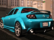 Mazda Chei Ascunse