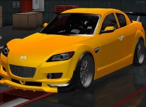 Mazda Roti Ascunse