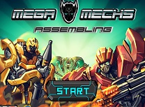 Creati Mega Mech