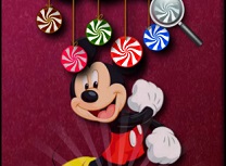 Mickey Mouse Dulciuri Ascunse