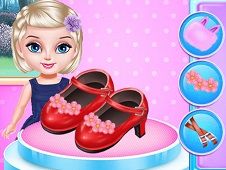 Micuta Elsa Design Fashion de Pantofi