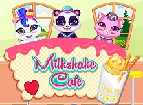 Milkshake Cafe