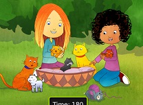 Milly Molly Puzzle