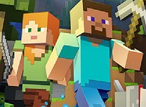 Minecraft de Memorie