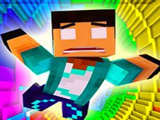 Minecraft In Cadere