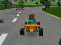 8 Bits Curse 3D