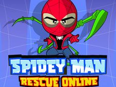 Misiunea de Salvare a lui Spidey